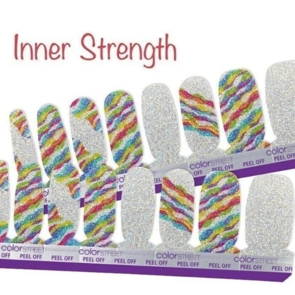 Color Street Inner Strength - Picture 5 of 10